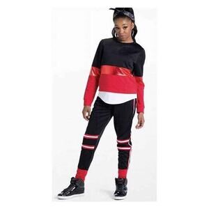 Weissman Dance Costume Turn Up The Music